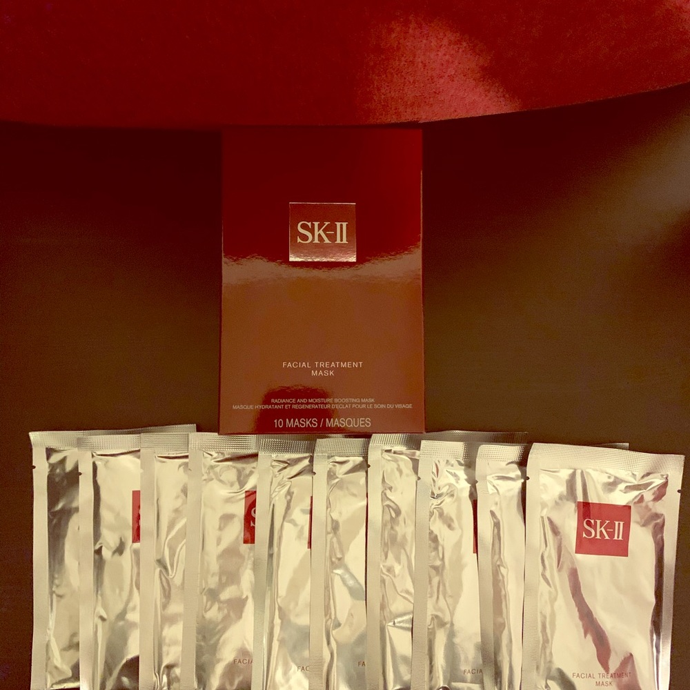 SK-II Facial Treatment Mask Set